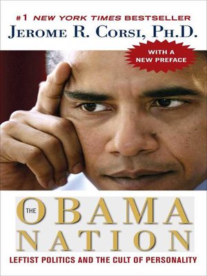 cover image of The Obama Nation